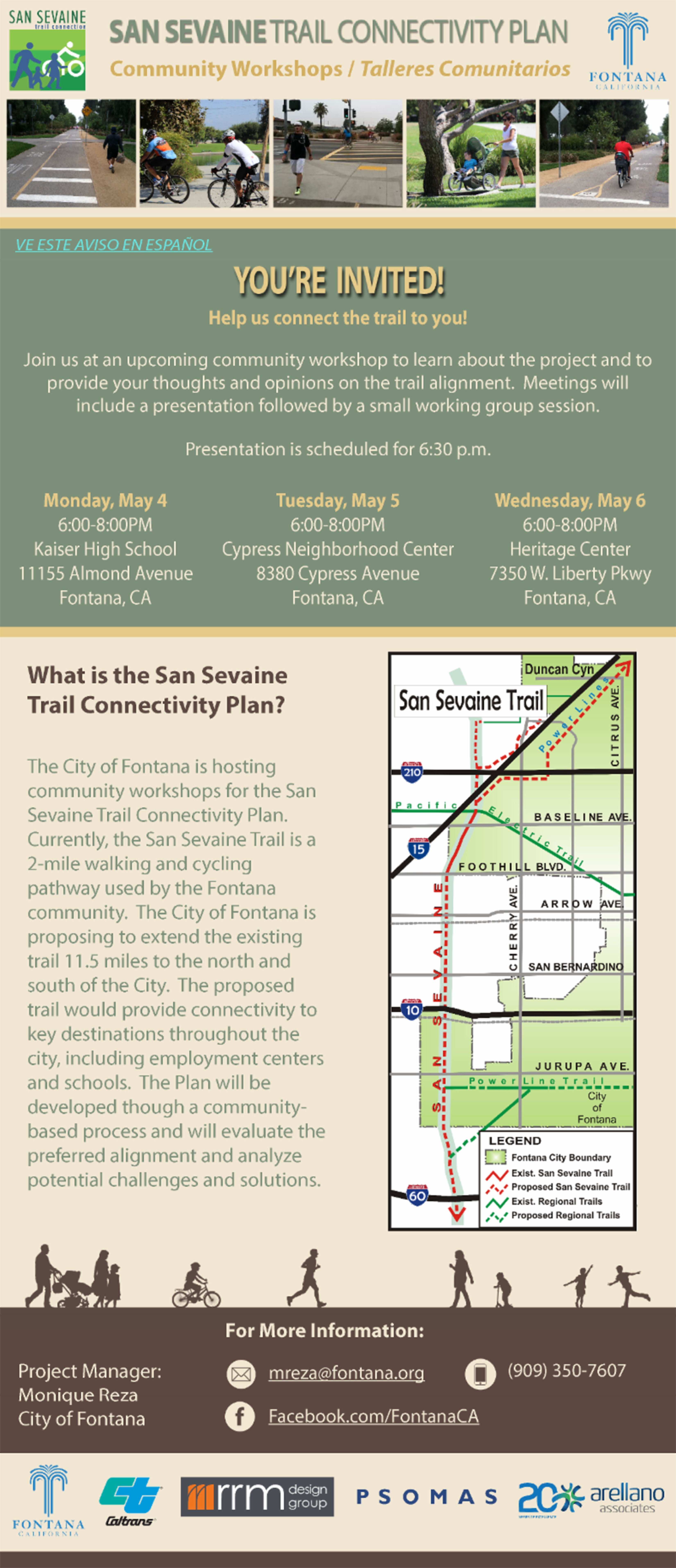 San Sevaine Workshop Flyer-English