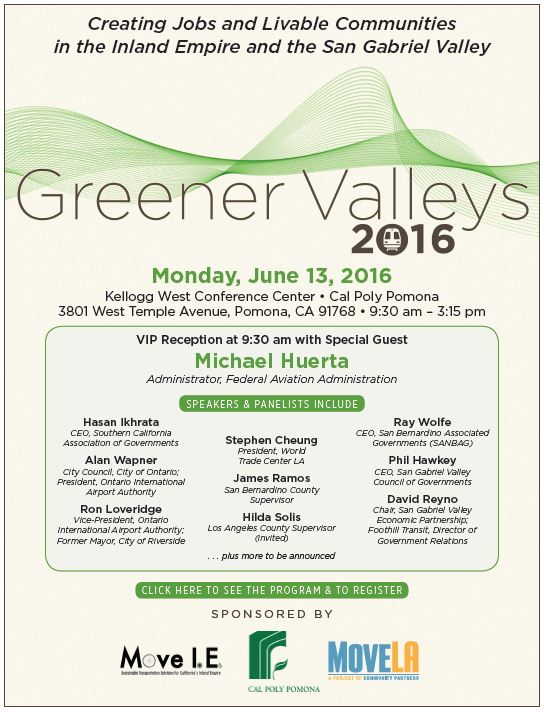 Greener Valleys 2016