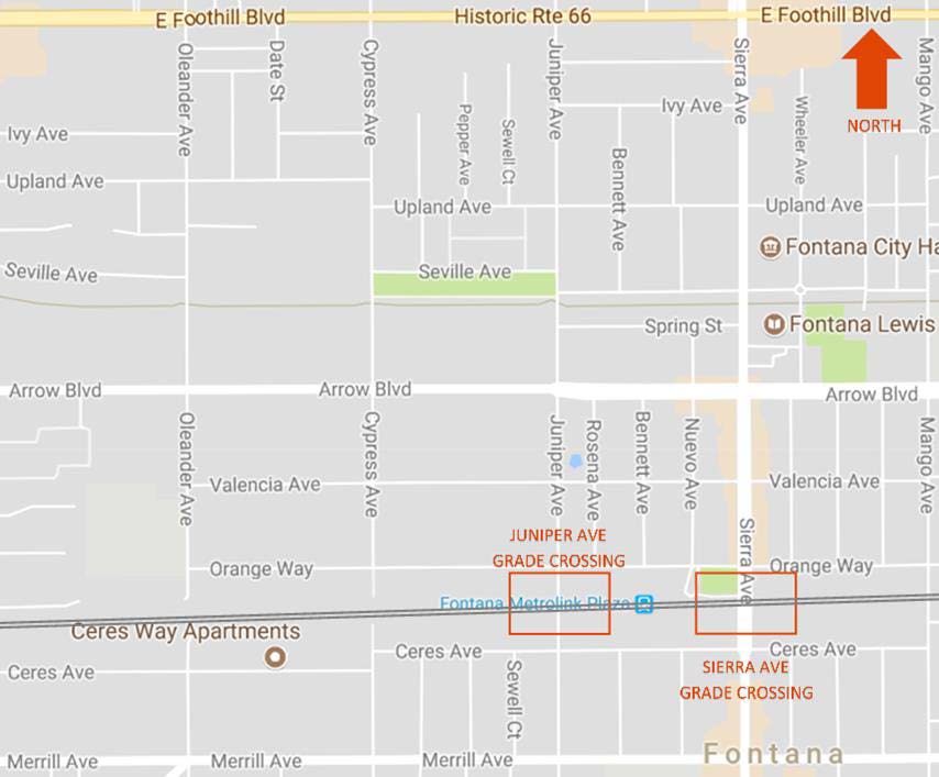 COMMUNITY NOTICE SB Bus Bridge Eng-Sp