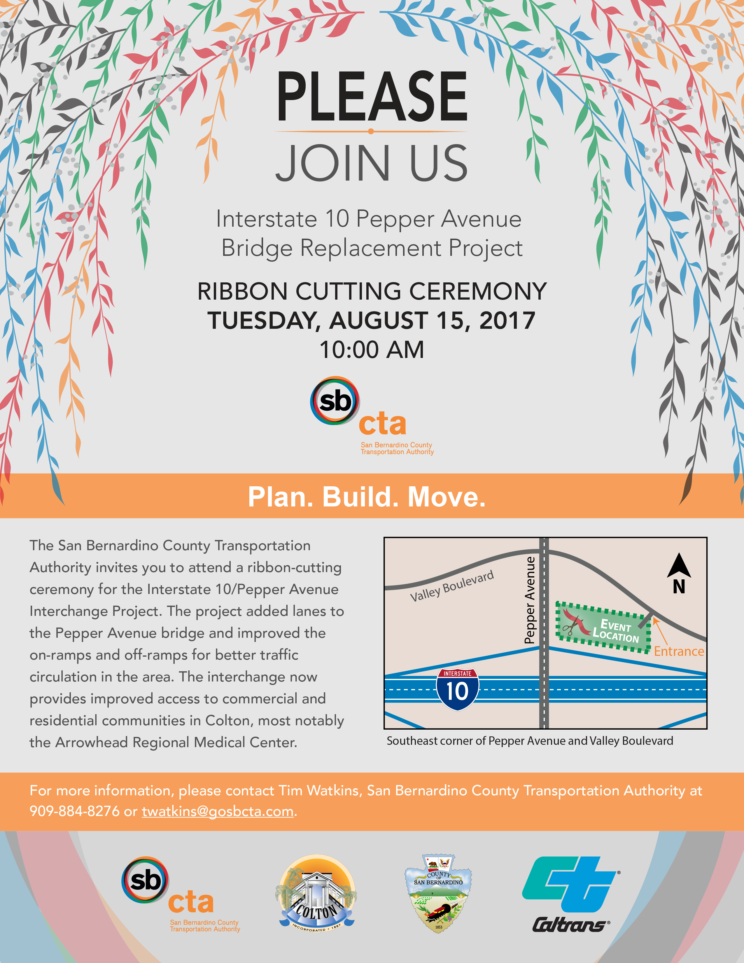 I-10 Pepper Ribbon Cutting Invitation Final_Electronic Version-01
