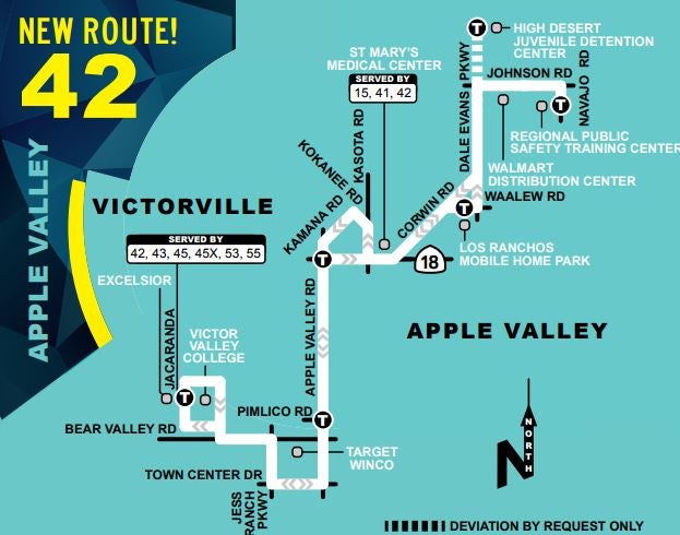Route 42
