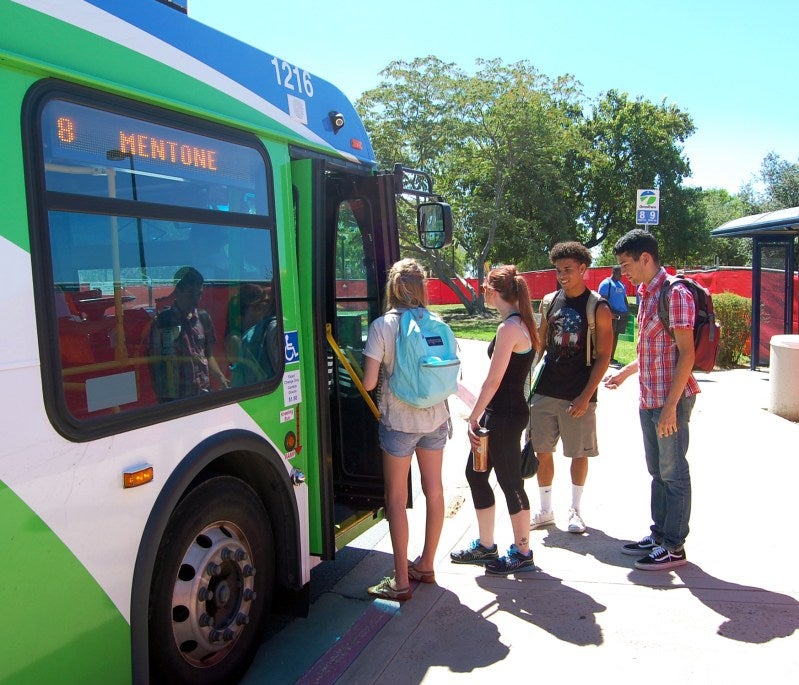 Students-Boarding