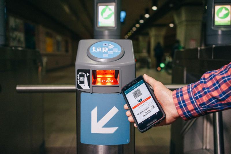 Metrolink App