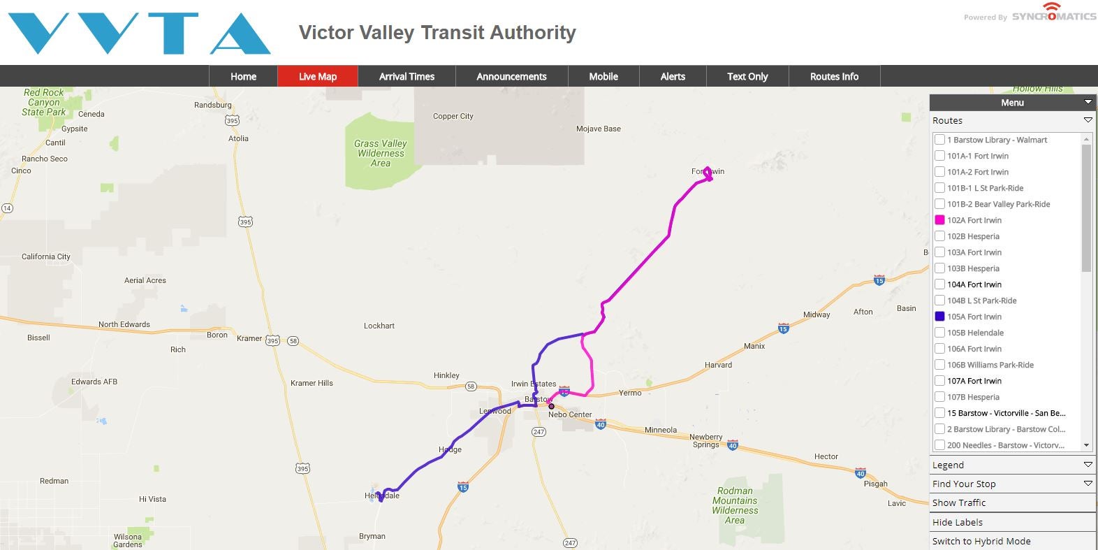 VVTA 3