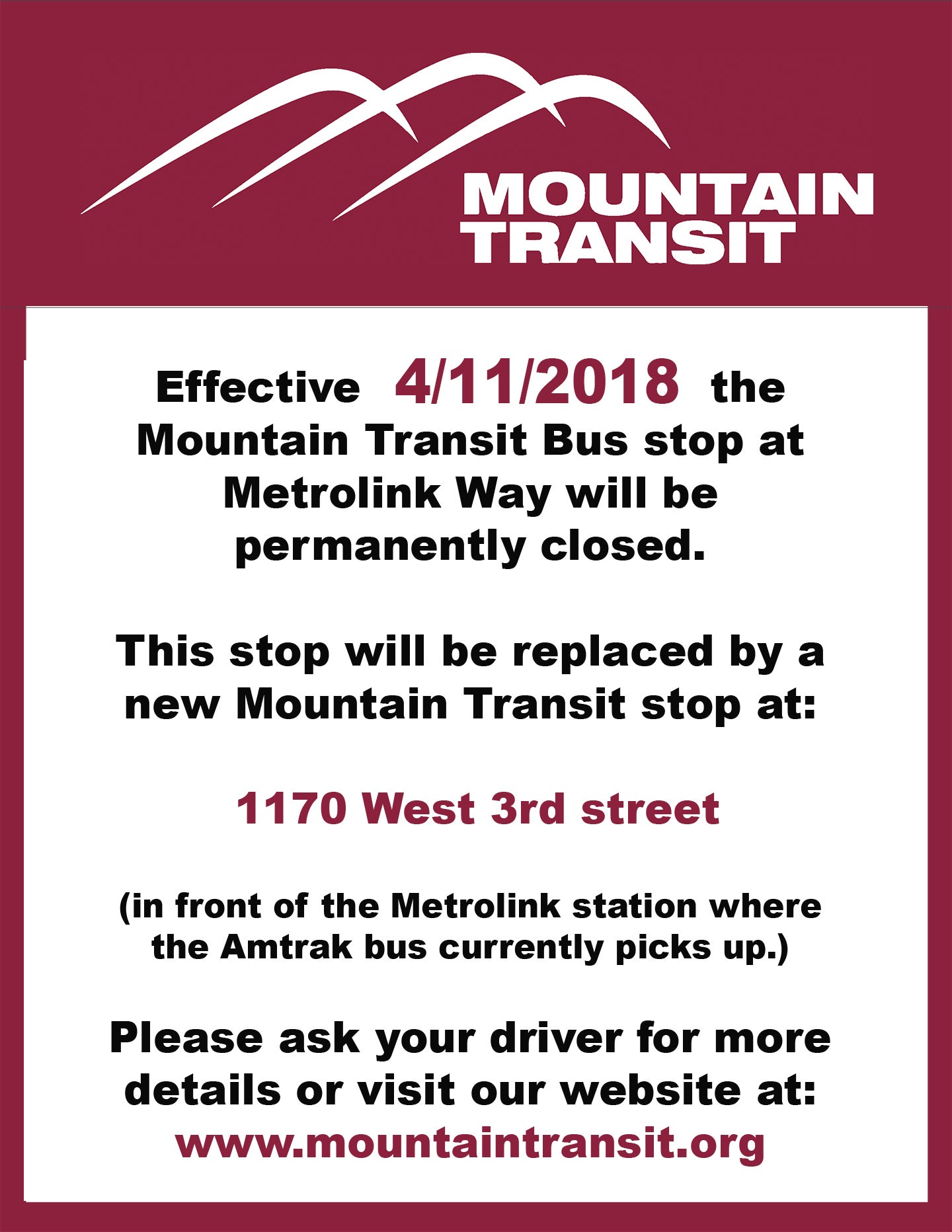 Metrolink-Alert