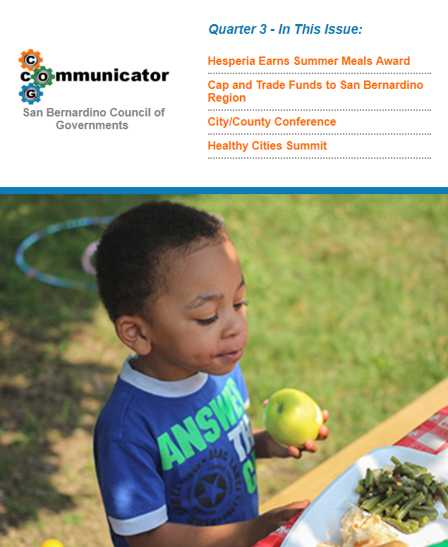 COG Communicator July