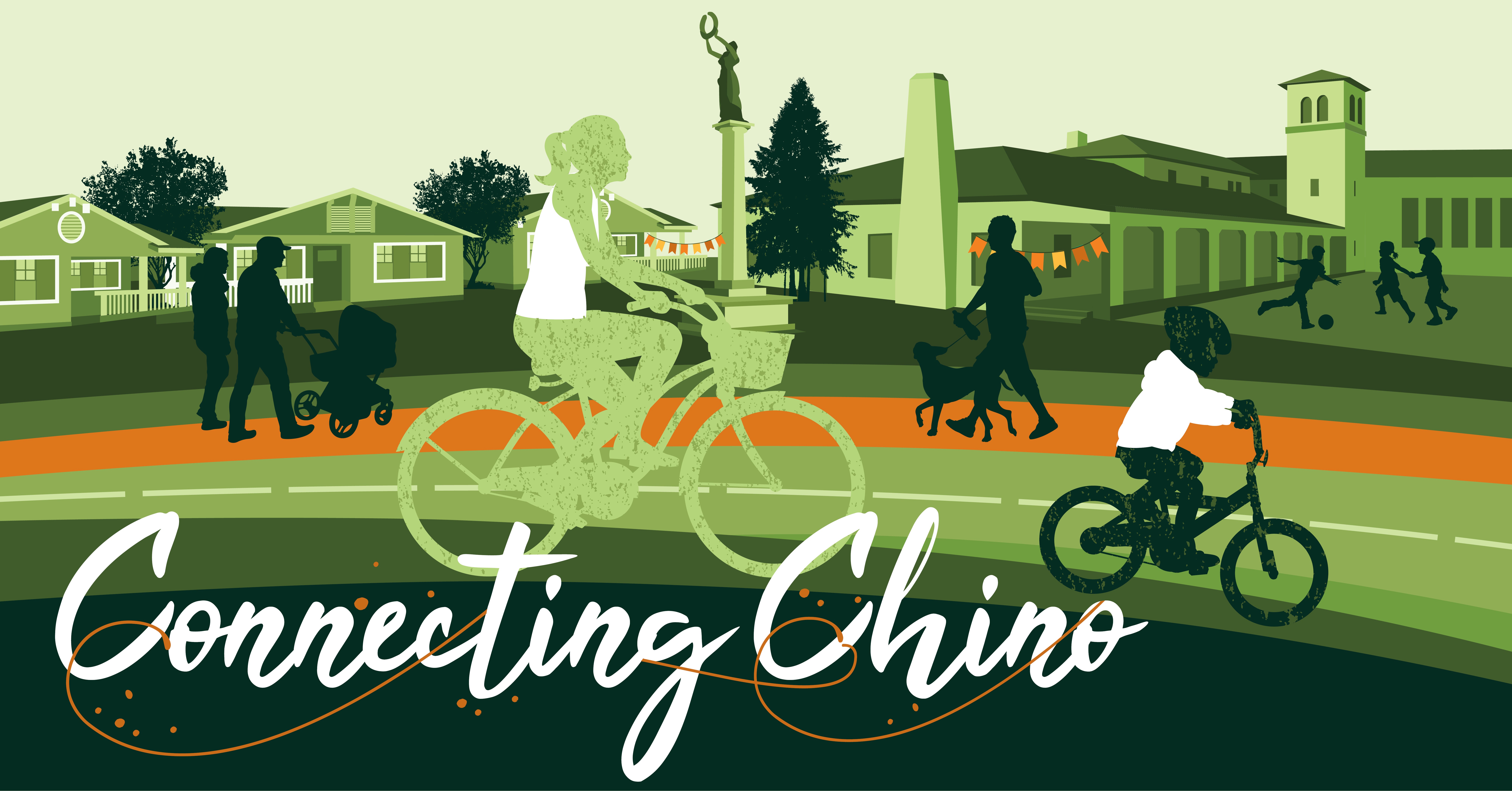 connecting chino
