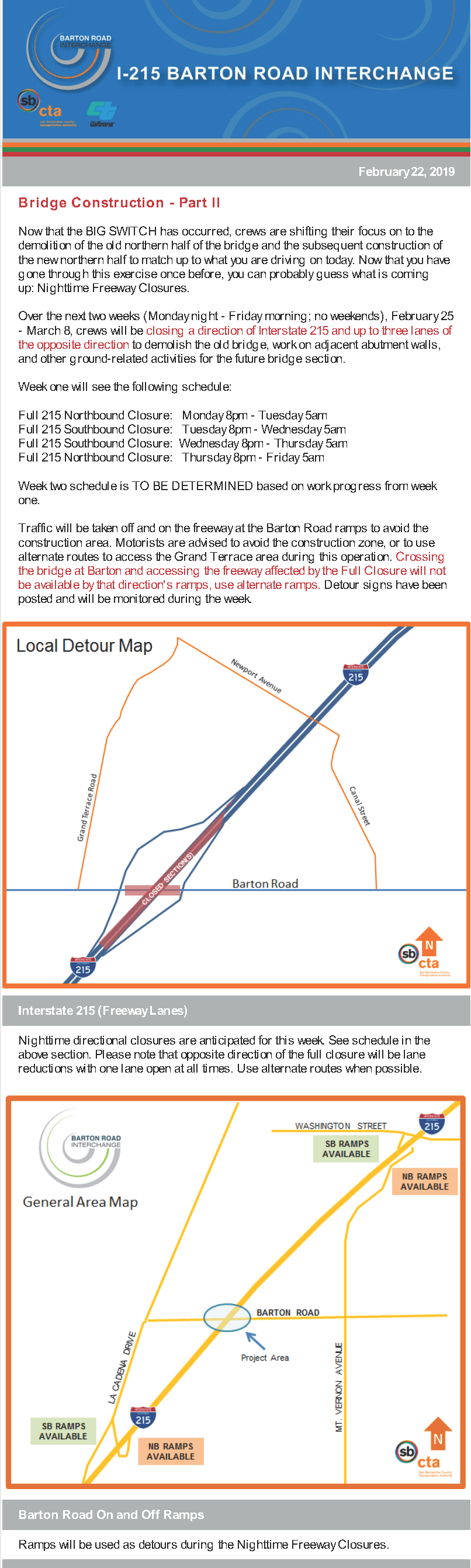 Barton Road Construction Notice - Week of February 25_Page_1