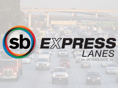 I-10 Express Lane
