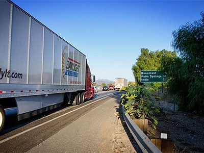 1-10 Truck Climbing