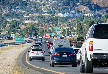 I-210 Baseline Project