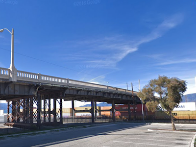 Mt. Vernon Viaduct