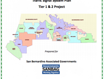 SB Valley CTS Plan Cover page