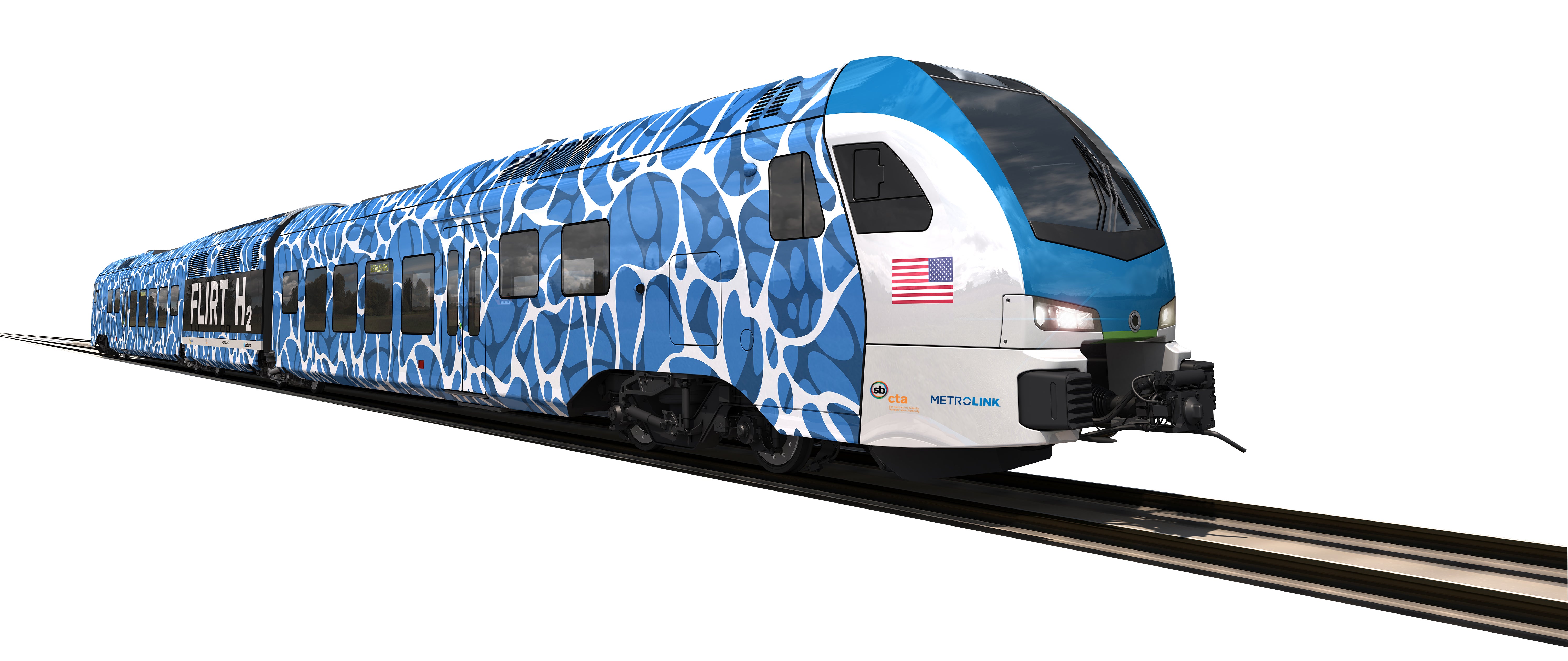 Zero-Emission Multiple Unit (ZEMU)