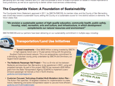 Sustainability Initiatives Hand Out