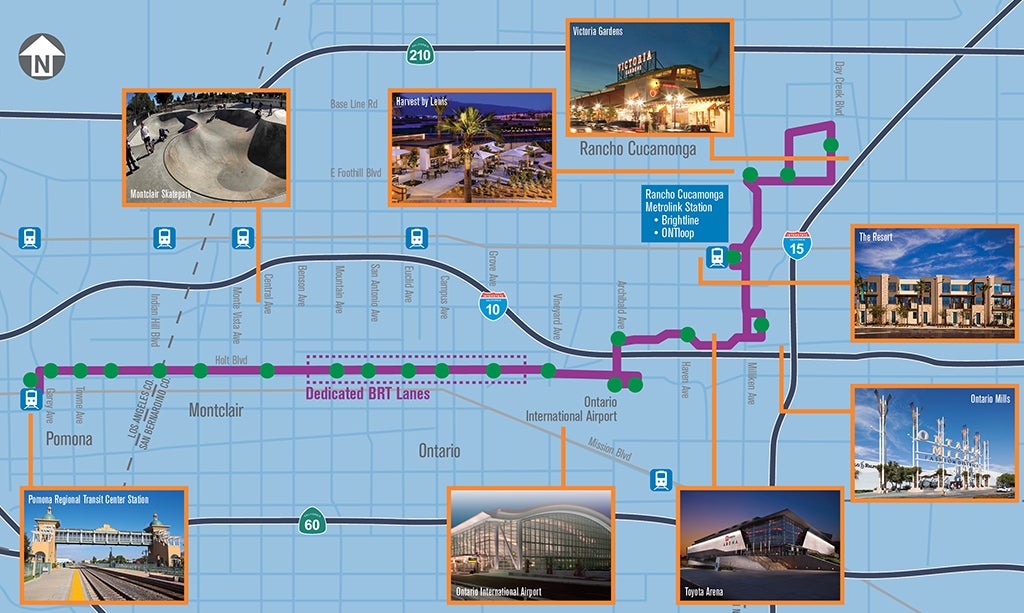 West Valley Connector map for WVC page 060321 1024x613