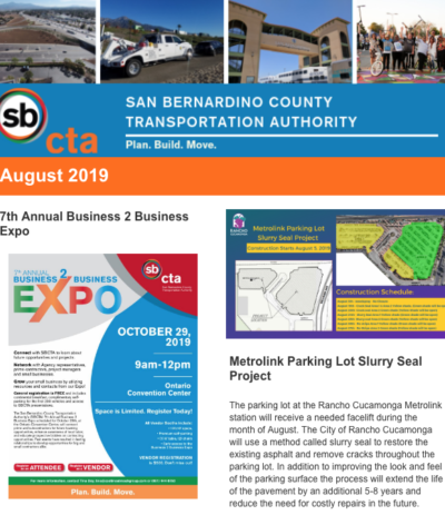 goSBCTA August 2019