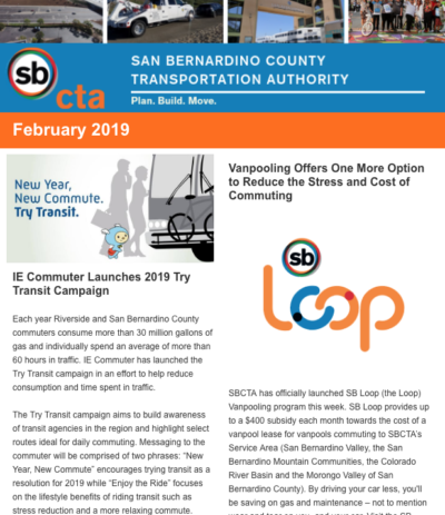 goSBCTA February 2019