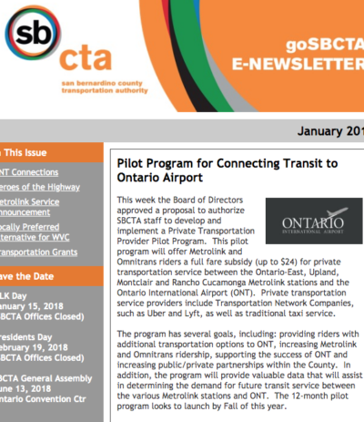 goSBCTA January 2018