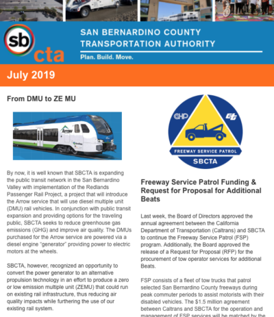 goSBCTA July 2019