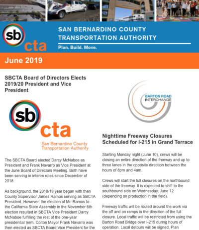 goSBCTA June 2019