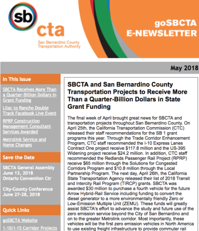 goSBCTA May 2018