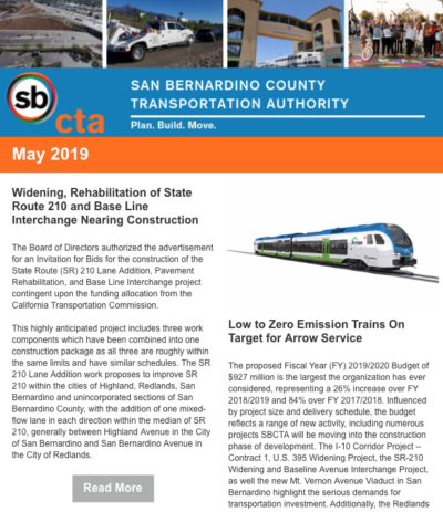 goSBCTA May 2019