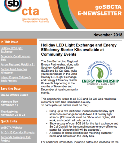 goSBCTA November 2018