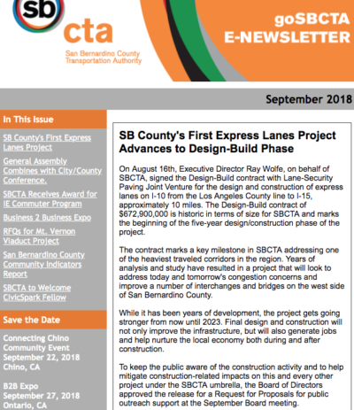 goSBCTA September 2018