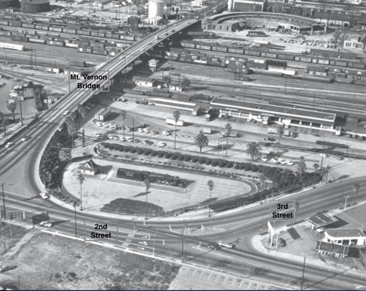 Mount Vernon Avenue Bridge Its Rich History and Building for the Future SBCTA