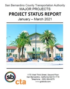 Cover of report