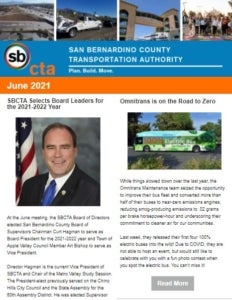 Image of June Newsletter