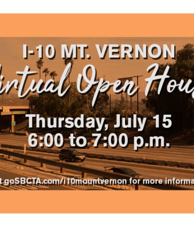 I-10 Open House