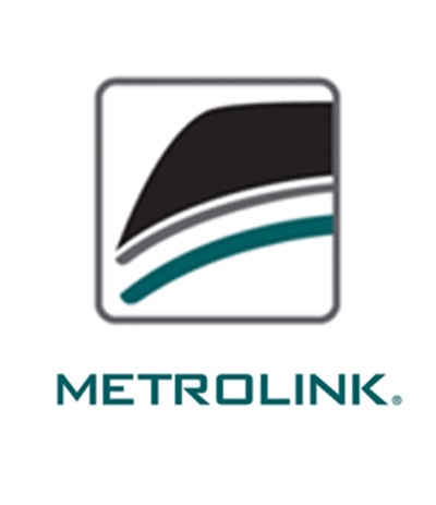 Metrolink logo