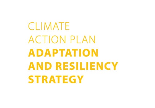 Bi-County Climate Adaption Plan