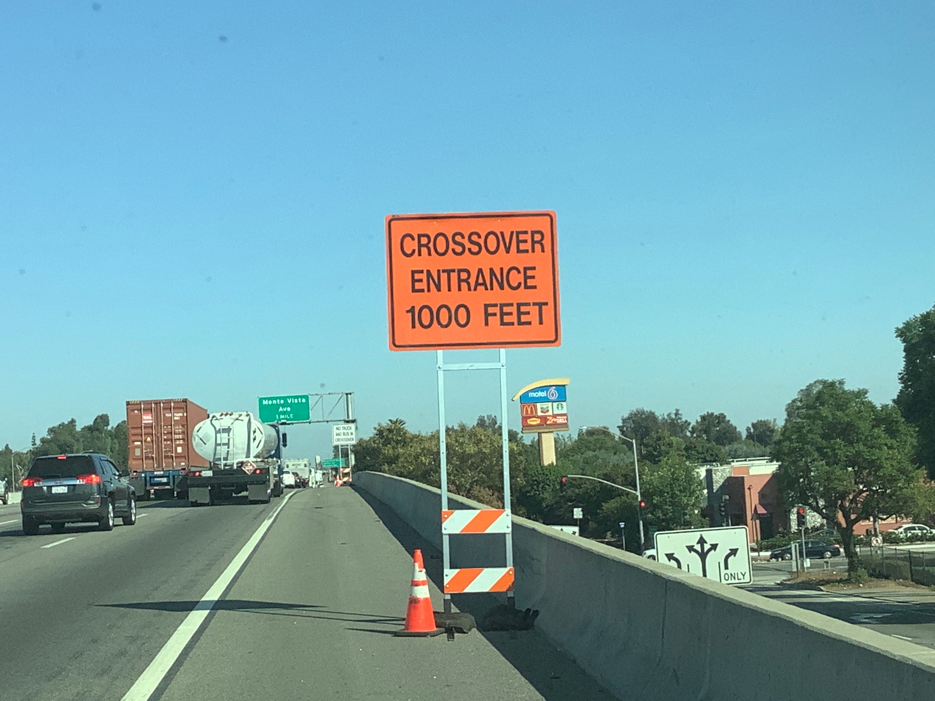 Good News! Northbound Lanes Open After Bridge Fire - p2dnat6