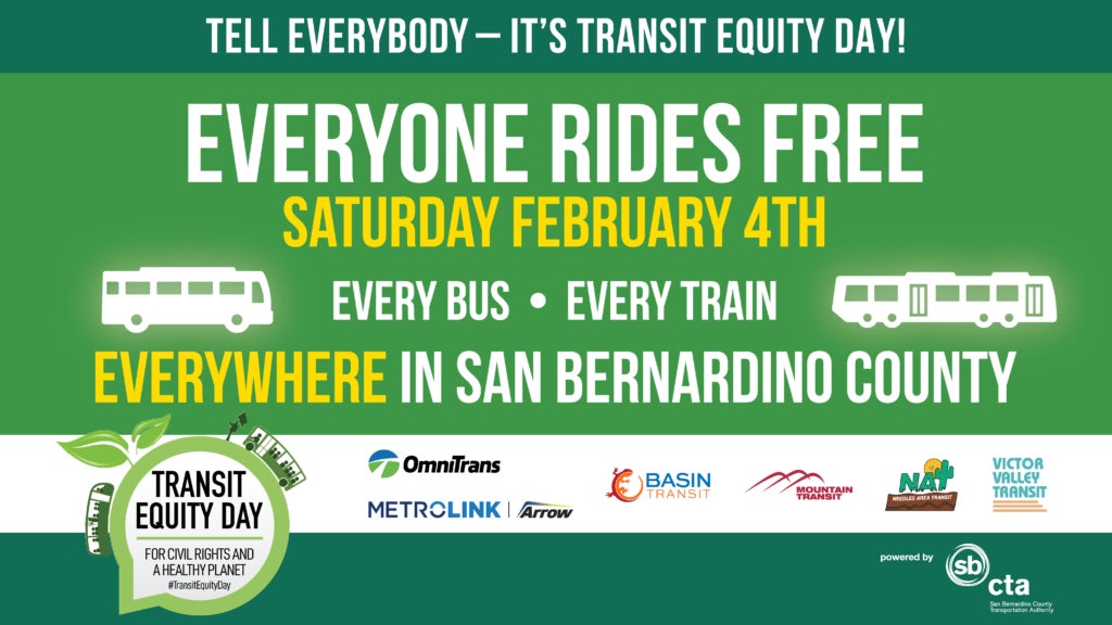 Everyone Rides Free