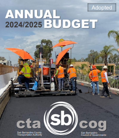 2024 2025 Budget Cover