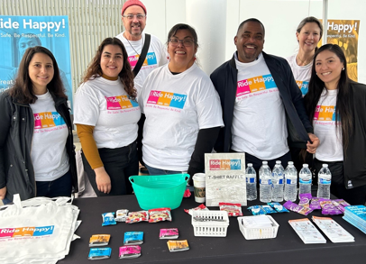 SBCTA Board Members Shared in the Transit Equity Day Experience - SBCTA