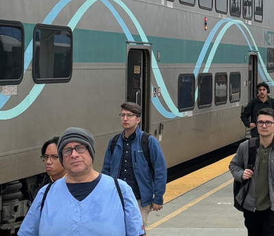 Metrolink Passengers