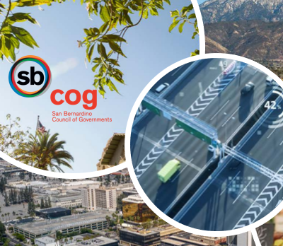 a collage of images from SB County