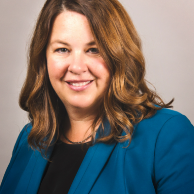 Headshot photo of Carrie Schindler