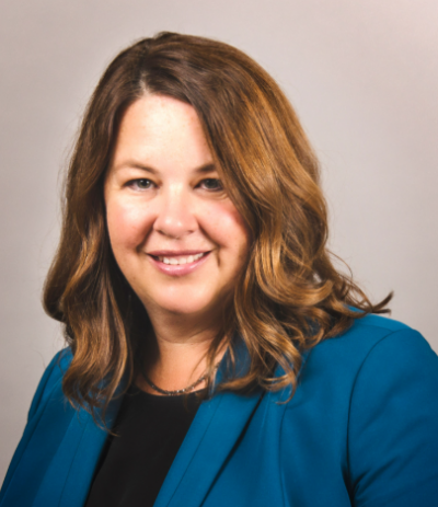 Headshot photo of Carrie Schindler